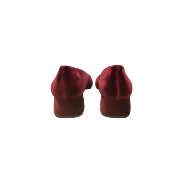 SALON TERCIOPELO BURDEOS