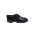 ZAPATO CON CORDONES COCO NEGRO