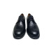 ZAPATO CON CORDONES COCO NEGRO