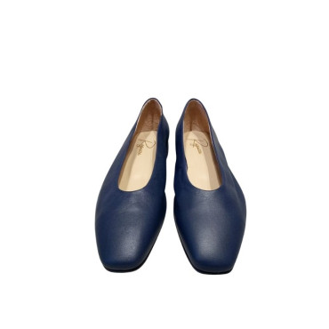 SALON SIN FORRO TACON BAJO MARINO