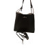 BOLSO DE HOMBRO CUBO NEGRO