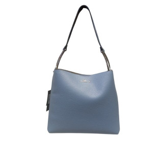 BOLSO DE HOMBRO CUBO AZUL