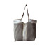 BOLSO VESTA GRIS /AZUL