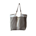 BOLSO VESTA GRIS /AZUL