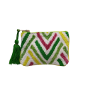 BOLSITA RAYAS MULTICOLOR PEQUEÑO