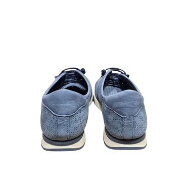 DEPORTIVA CORDÓN ELÁSTICO AZUL