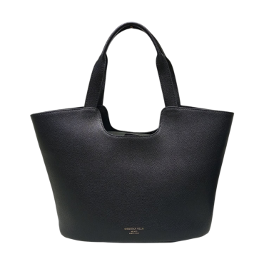 BOLSO CESTA GRANDE NEGRO