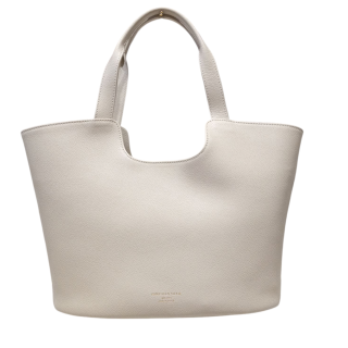 BOLSO CESTA GRANDE BEIGE