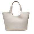 BOLSO CESTA GRANDE BEIGE