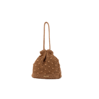 BOLSO SHOPPER METÁLICO JACQUELINE