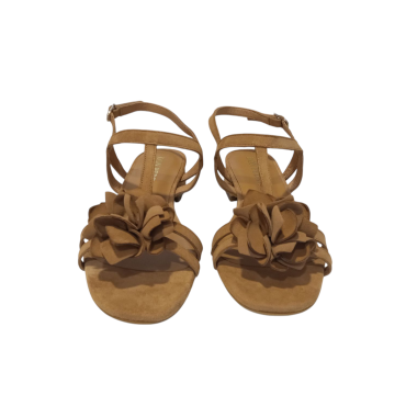 SANDALIA ADORNO FLOR LINCOLN