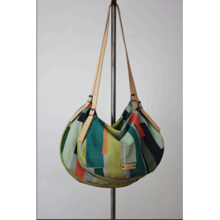 BOLSO LONA COLORINES