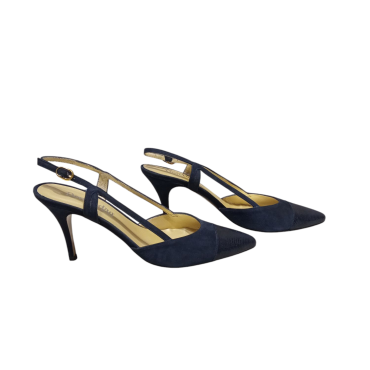 SALÓN ANTE MARINO ABIERTO DE TALÓN PUNTERA SERPIENTE