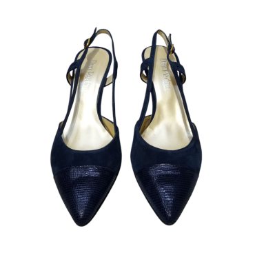 SALÓN ANTE MARINO ABIERTO DE TALÓN PUNTERA SERPIENTE