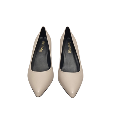 SALÓN DE TACÓN NUDE