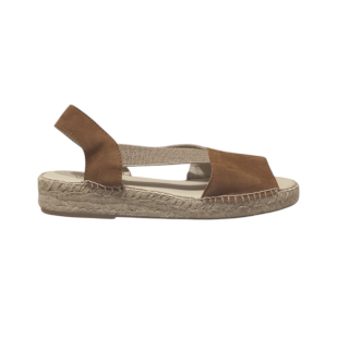 ALPARGATA MENORQUINA ANTE CUERO