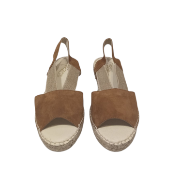 ALPARGATA MENORQUINA ANTE CUERO