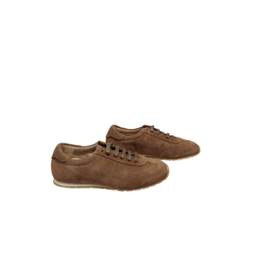 DEPORTIVA SERRAJE MARRÓN