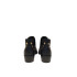 BOTIN TACHUELAS PIEL NEGRO