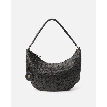 BOLSO DE HOMBRO BIBA MONOWI DE PIEL