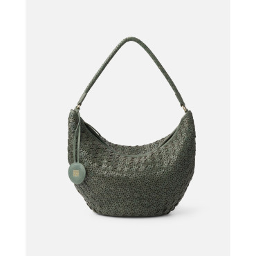 BOLSO DE HOMBRO BIBA MONOWI DE PIEL