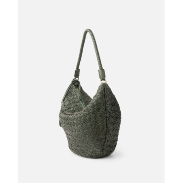 BOLSO DE HOMBRO BIBA MONOWI DE PIEL