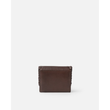 BILLETERO BIBA PARISHVILLE DE PIEL