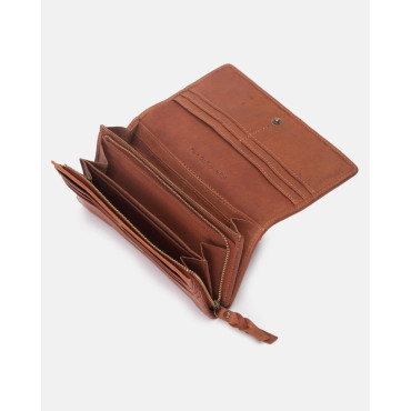 BILLETERO BIBA KANSAS DE PIEL