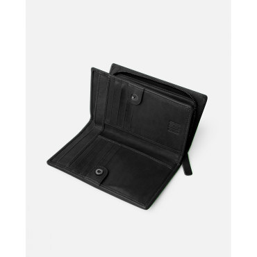 BILLETERO BIBA PERKINS DE PIEL