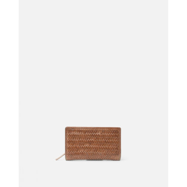 BILLETERO BIBA PERKINS DE PIEL