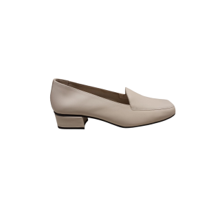 MOCASIN PALA LISA BEIGE