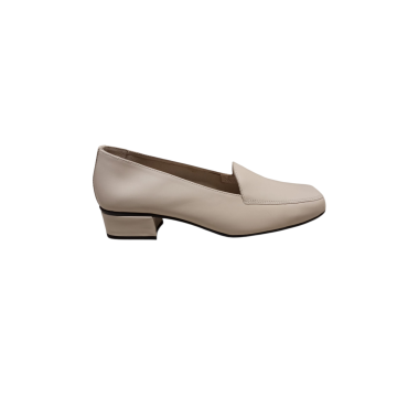 MOCASIN PALA LISA BEIGE