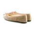 ZAPATILLA BAILARINA FIELTRO BEIGE