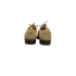 ZAPATO CORDONES BEIGE