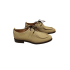 ZAPATO CORDONES BEIGE