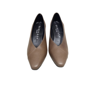 SALÓN TACÓN MEDIO TOPO