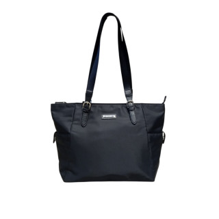 BOLSO AXELLE NYLON Y PIEL