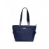 BOLSO AXELLE NYLON Y PIEL