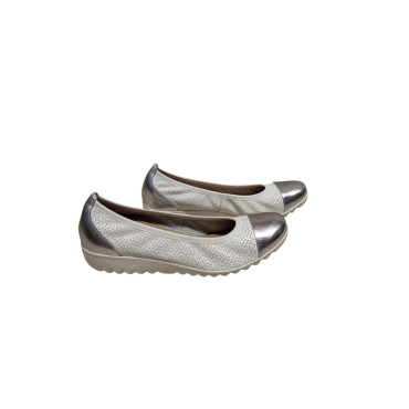 SALON CALADOS BLANCO CUÑA BAJA