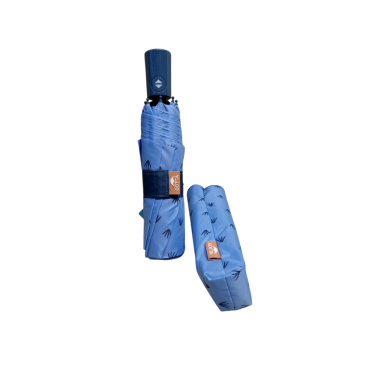 PARAGUAS ESTAMPADO PLUMA