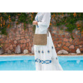 BOLSO RAFIA THIANA BANDOLERA
