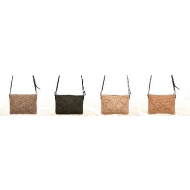 BOLSO THIANA YOLANDE BANDOLERA