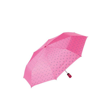 PARAGUAS ESTAMPADO PLUMA