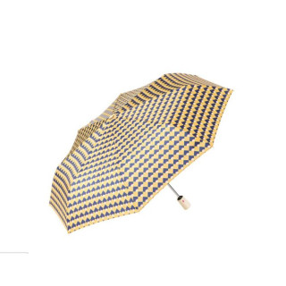 PARAGUAS PLEGABLE ABRE/CIERRA GEOMETRICO