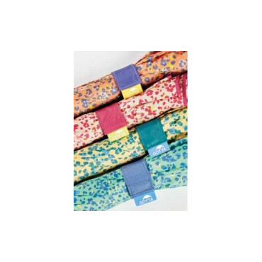 PARAGUAS AUTOMATICO FLORECITAS