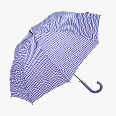 PARAGUAS LARGO VICHY