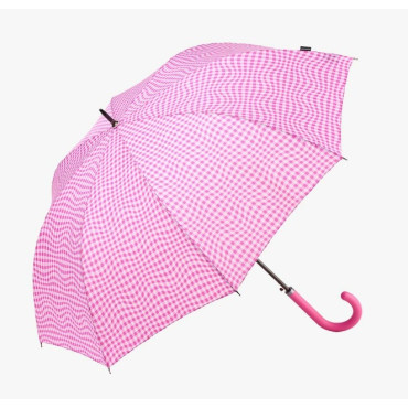 PARAGUAS LARGO VICHY