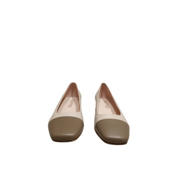 SALON BICOLOR BEIGE TOPO