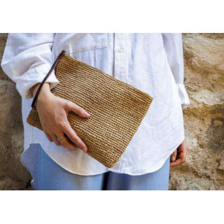 CARTERA DE RAFIA TIHANA