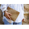CARTERA DE RAFIA TIHANA